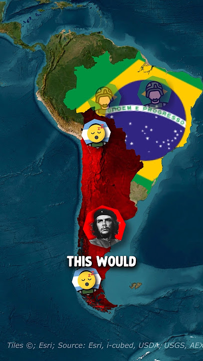 What If Che Guevara Came Back Today?