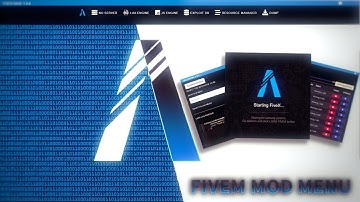 FiveM Hack | Mod menu, Lua executor, ESP, Aimbot, Money | UNDETECTED