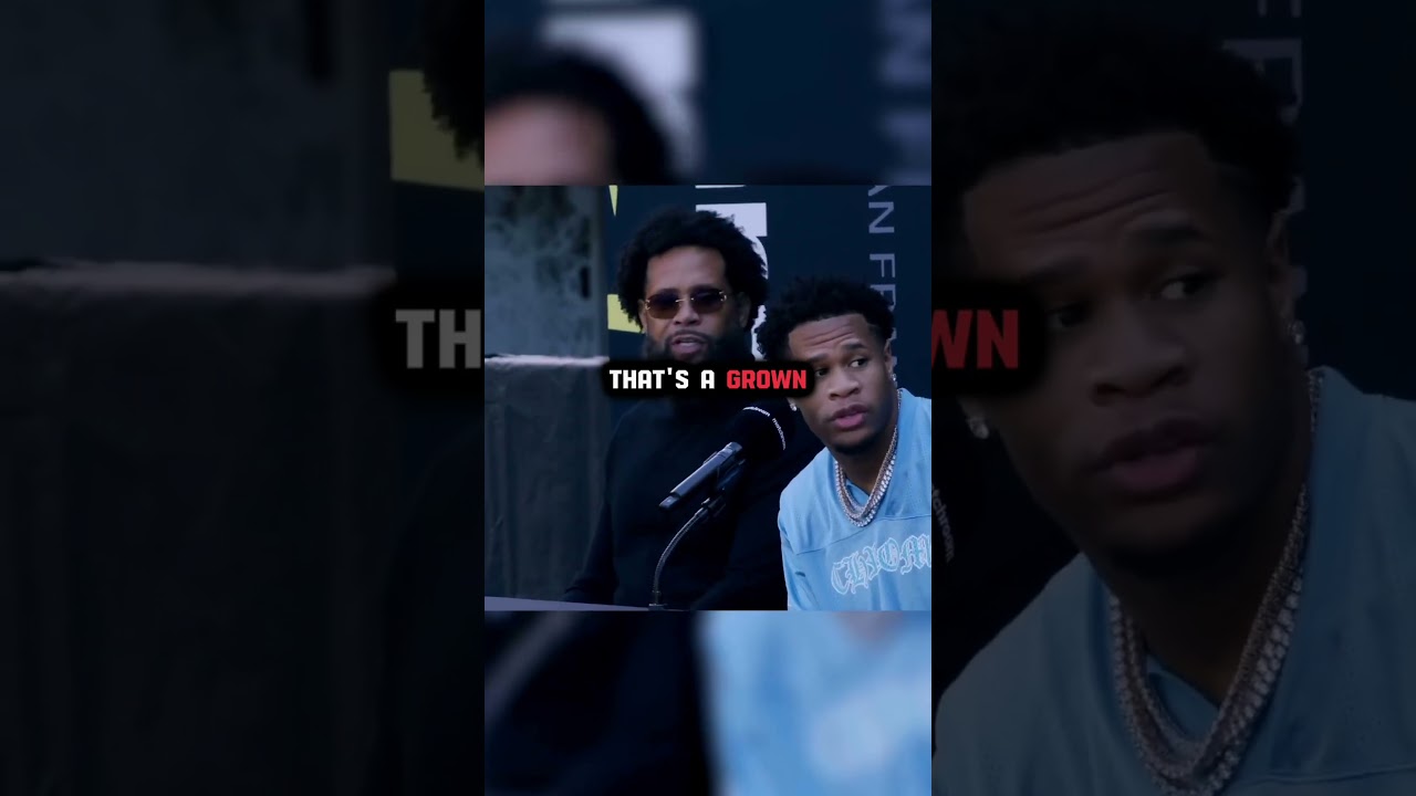 "REGIS WON'T FOLD & JUST QUIT!" WILL THE WINNER OF PROGRAIS VS HANEY BE #1 AT SUPER LIGHTWEIGHT?