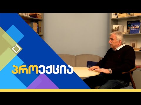 მამია ფაღავა პროფესორი | პროექცია | 03.12.2023