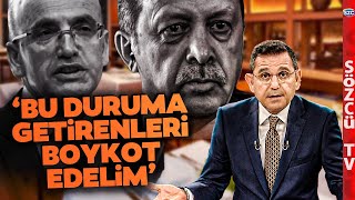 Boykot Çağrısına Fatih Portakal'dan Çarpıcı Yorum! 'Erdoğan ve Mehmet Şimşek Zihniyetine...' Resimi