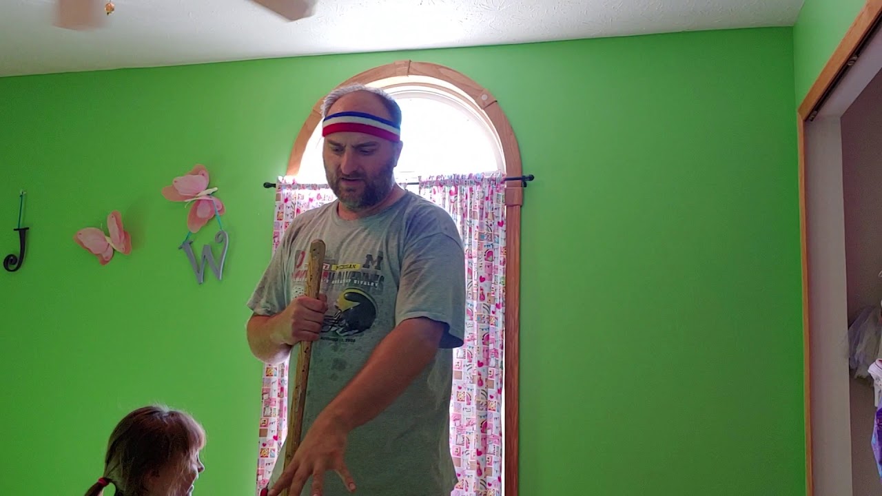 How to remove staples from removing carpet padding. Hardwood floor