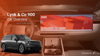 Lynk & Co 900 2025 | Car overview screenshot 5