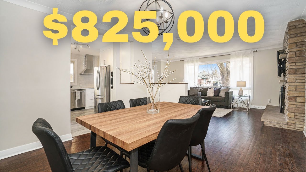 Ottawa Investment Opportunity For Sale 998 Pinecrest Rd YouTube