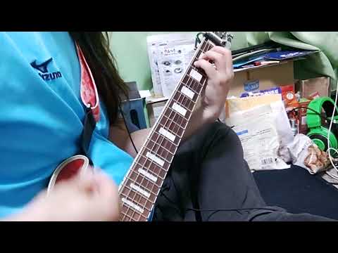 Midnight Talk 幾田りら　ギターコード弾きcover