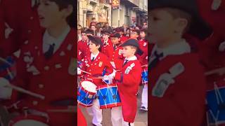 Tamborrada Txiki Vitoria-Gasteiz 🥁 Kids Bring the Beat! 🔥