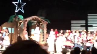 Abby's Christmas Show 2015 Pt. 3