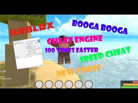 Unpatchable Booga Booga Best Speed Hack 100 Times Faster Youtube - speed hack roblox booga booga