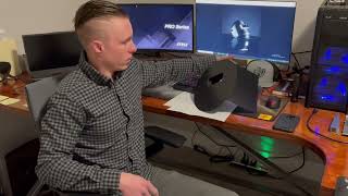 Fly-Weight Pancake Series Welding Hood