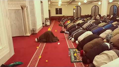 صلاة التراويح اليلة 3 من رمضان 1440 القارئ بلال بن محمود