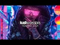 #212 KushSessions (2021 Yearmix)(Liquid Drum & Bass Mix)