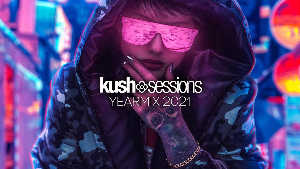 ⁣#212 KushSessions (2021 Yearmix)(Liquid Drum & Bass Mix)