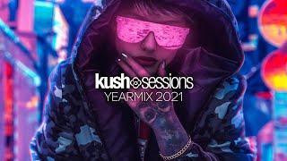 #212 KushSessions (2021 Yearmix)(Liquid Drum & Bass Mix)