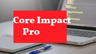 013 Core Impact Pro Profile