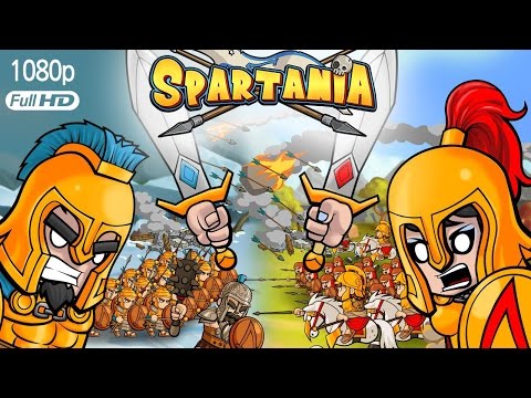 Spartania: Casual Strategy - Full HD Gameplay(Android/IOS) by Spartonix