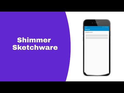 Shimmer (Lib Facebook) Sketchware