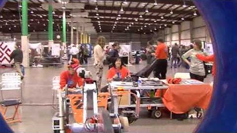 Maker Faire 2008 - Robots!