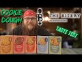 THE BITERY Keksteig für Cookies und zum SO ESSEN im Taste-Test! 5 Sorten MAXIMALE GÖNNUNG!