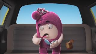 Oddlbods Kartun, Hiburan Anak