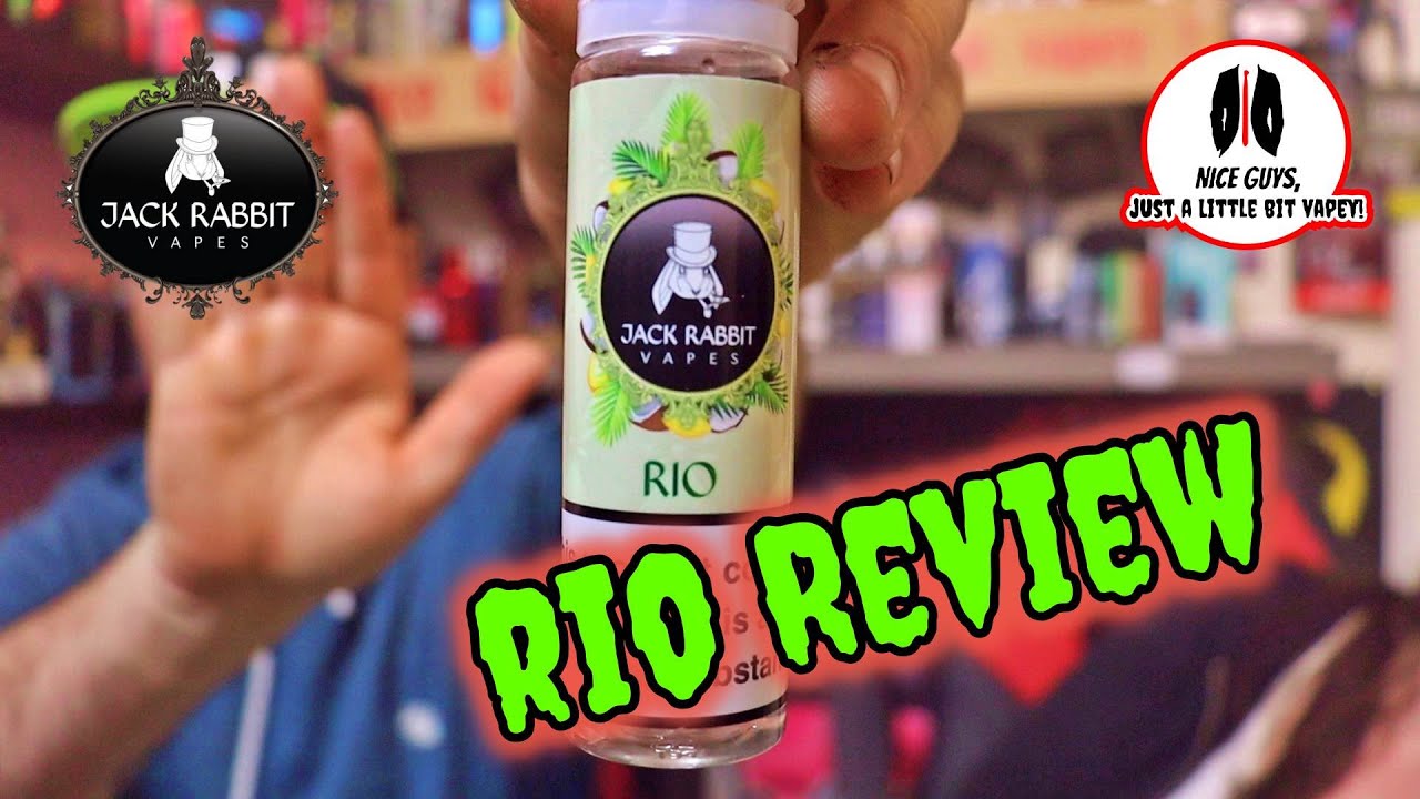 Jack Rabbits Rio Review!