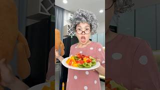 Snack Or Salad 🤢🤮 #funny #shorts