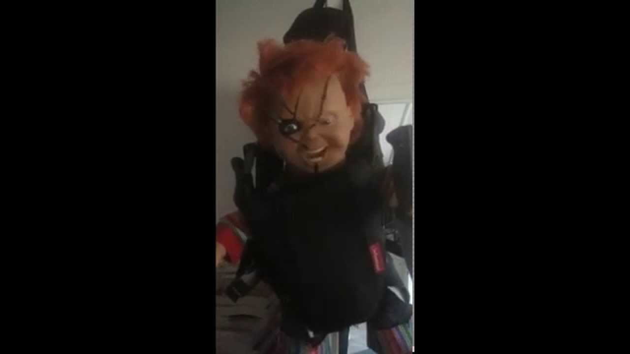 Bride Of Chucky Costume Spirit Halloween - Bride of Chucky- Spirit of Halloween version - YouTube Bride Of Chucky Costume Spirit Halloween - Bride of Chucky- Spirit of Halloween version - YouTube