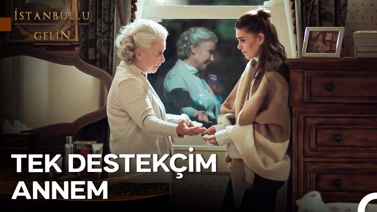 Asistan Kızın Konakta Yarattığı Kriz - İstanbullu Gelin