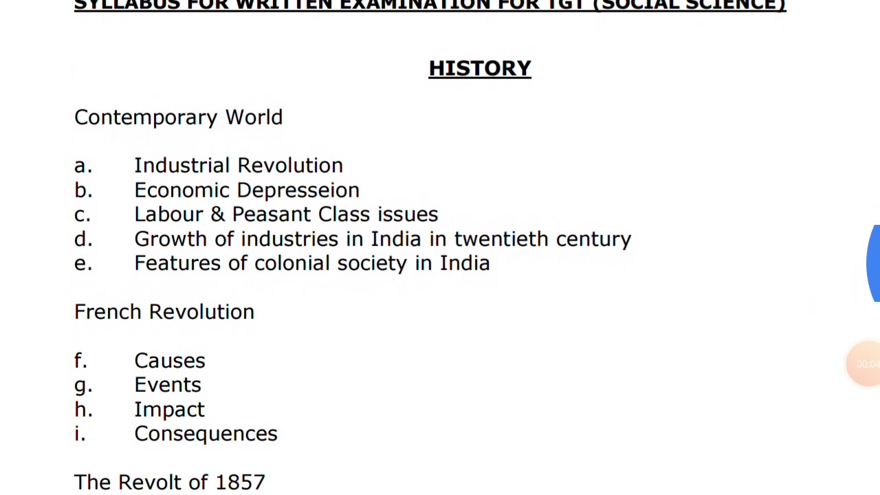 nvs-tgt-social-science-syllabus-youtube