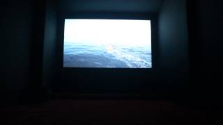 Private Cinema Room "Control 4" in the French Riviera