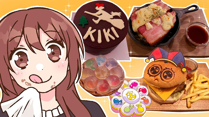 I WENT TO 10 ANIME CAFES (Part 5)