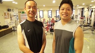 【コラボ企画＃4前編】はじめての太極拳（太極拳インストラクター国田さん）