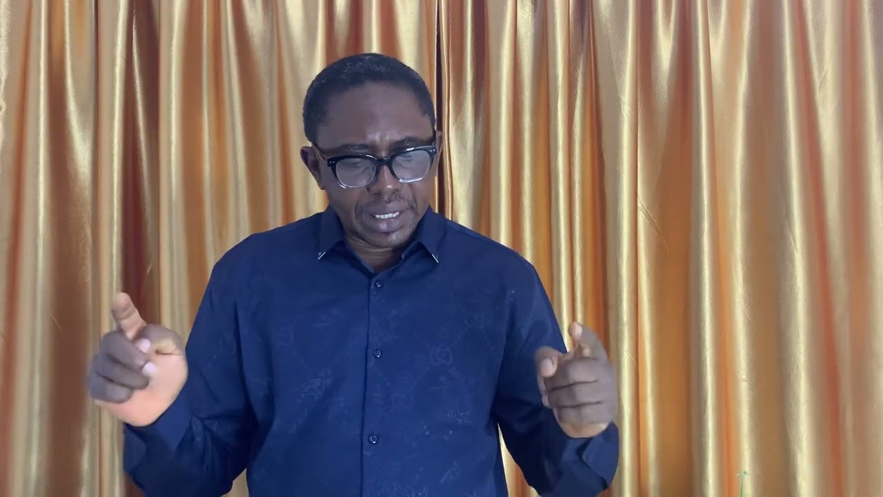 BY HIS STRIPE WE ARE HEAL