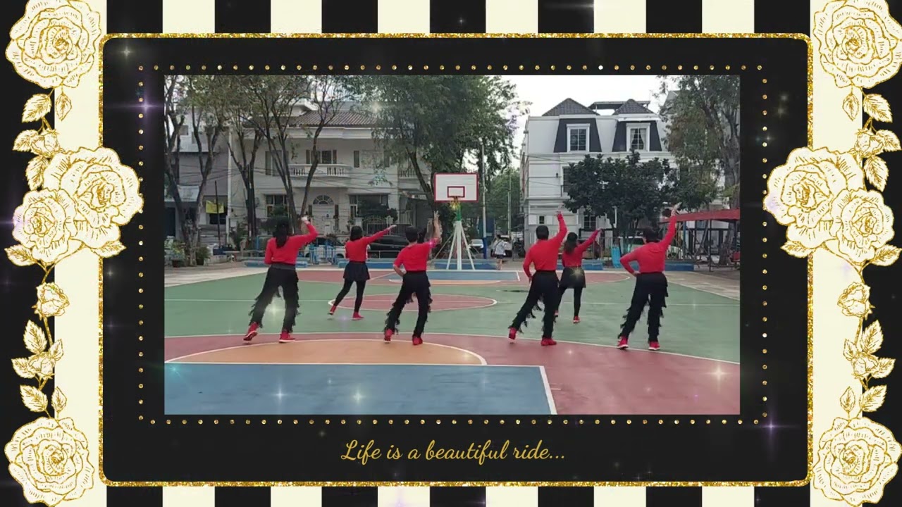 My Chocolait Cha (MK 4 Line Dance)