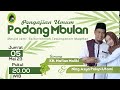 Live !! KH. Nafian Maliki Bersama Ning Asya Palupi Utami / Pengajian Padang Mbulan Magetan