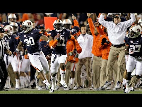 Auburn's Kick Six Flashback