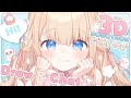 Final 3D Donothon ┊ We love chatting! Deciding Rewards & Drawing! #peostream