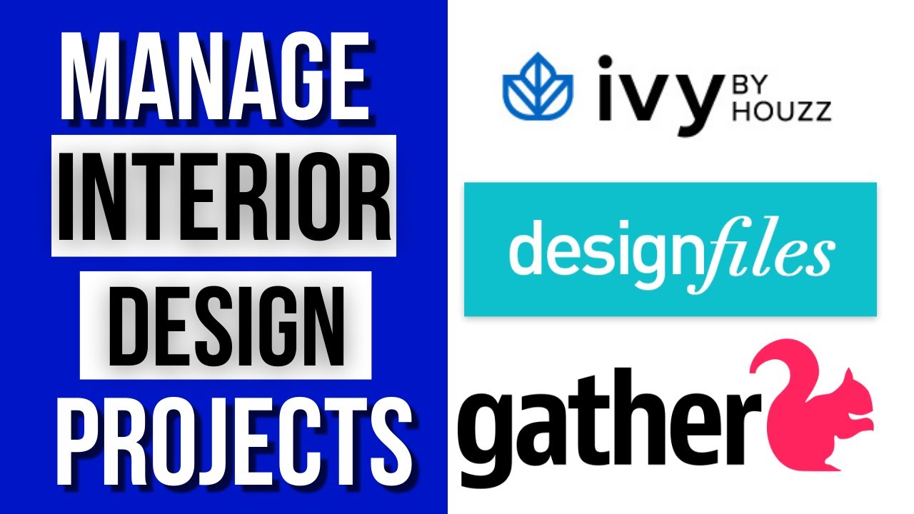 How to Manage Interior Design Projects | 3 Websites Professional ...