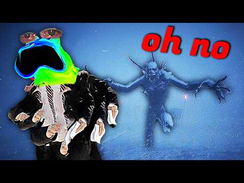 Getting 𝐓𝐎𝐔𝐂𝐇𝐄𝐃 in Nuclear Nightmare