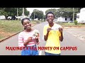 HOW TO MAKE EXTRA MONEY AS A STUDENT AT THE UNIVERSITY OF GHANA,LEGON |NANCY OWUSUAA