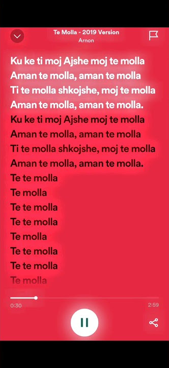 Te molla💋