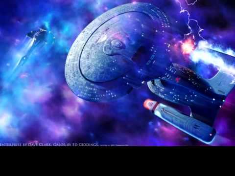 Star Trek - Tribute to Eugene Wesley Gene" Roddenberry (Re-up for German users)