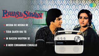Download Lagu Pyaasa Sawan - Full Album | Megha Re Megha Re | Tera Saath Hai To | In Haseen Vadiyon Se | Old Hits MP3