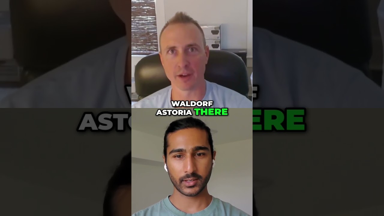 Credit card points hacking to get to the Maldives #entrepreneur