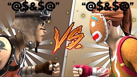 I Hosted A TRASHTALKERS ONLY 1V1 Tournament... (SUPER TOXIC)