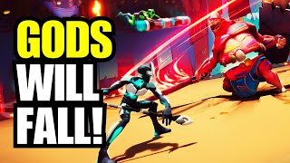 I Absorbed Enemy Powers And It Got INSANE | Godbreakers