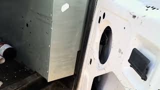 1994 Ford Econoline Van junk yard find 1994 Ford E Series Van
