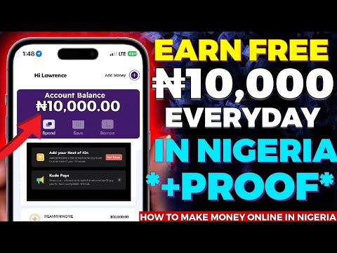 Make Money Online In Nigeria Fast - Make N10,000 Everyday?- Make Money Online In Nigeria 2023