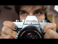 Minolta SRT 101 | Before Cameras went Cheap