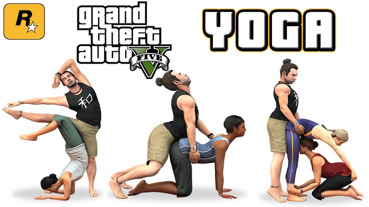 GTA5 Yoga (Tutorial) :: Grand Theft Auto V [PS3 / Xbox 360 ...