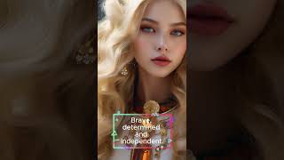 (8) Eight Characteristics of a Sagittarius Woman